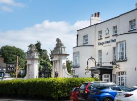 A picture of the hotel: The Kings Arms