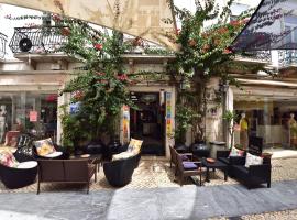 Hotel Bejense, hotel in Beja