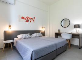 รูปภาพของโรงแรม: Rose Central Master Bedroom Apartment