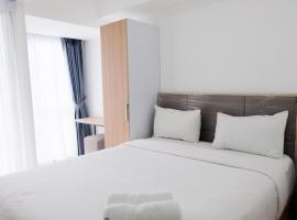 Фотография гостиницы: Comfy Studio at M-Town Gading Serpong Apartment By Travelio