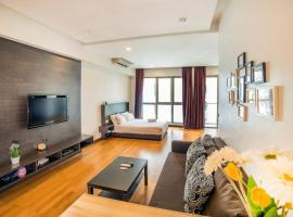 Gambaran Hotel: Kuala Lumpur Luxury Loft Suites nexts to
