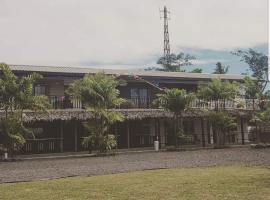 A picture of the hotel: Le Aura Inn