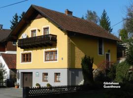 Hotel kuvat: Gästehaus am Weinberg - Schlager