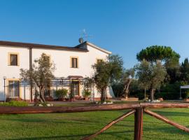 Hotel fotoğraf: Relais Masseria Casiello