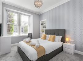 No 46 - by StayDunfermline, hotel in Dunfermline