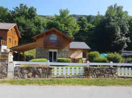 Hotel fotoğraf: Les FEICHES et MARGUERITES