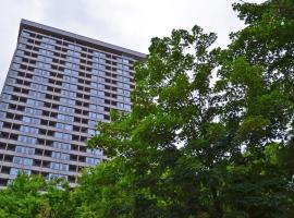 מלון צילום: Chestnut Residence and Conference Centre - University of Toronto