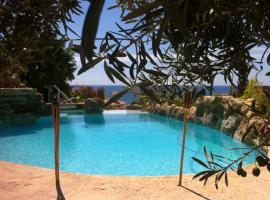 מלון צילום: Apartamento Alba Beach