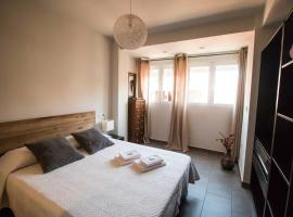 מלון צילום: Apartmento Obispo Rocamora