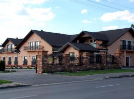 A picture of the hotel: Dworek Saski