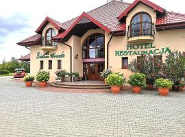 Gambaran Hotel: Zielona Weranda