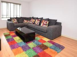 Хотел снимка: Spacious & Secure Two Bed Two Bathroom Flat in Heart of Finchley