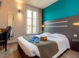 Hotel Terminus Saint-Charles, Hotel in Marseille