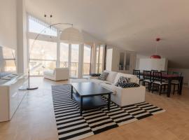 Хотел снимка: Bright loft near Bohinj lake