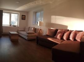 VIP Apartmány Žabník, hotel in Prievidza