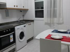 Фотографія готелю: Apartamento en el casco histórico