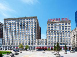 Fotos de Hotel: Congress Plaza Hotel Chicago