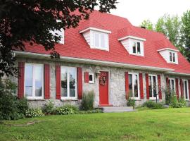 A picture of the hotel: Au Gîte de la Chute