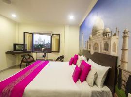 Hotel kuvat: Hotel Taj Heritage, Agra