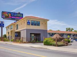 Best Western Sandman Hotel、サクラメントのホテル