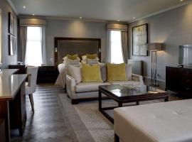 Chryston में, होटल Best Western Garfield House Hotel