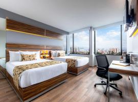 Hotel foto: Sleep Inn Ciudad de Mexico