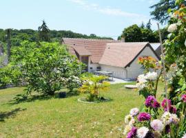 Zdjęcie hotelu: 13 Rue du Perré Maison de vacances