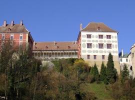 A picture of the hotel: ubytování apartmán Opočno