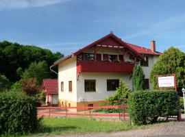 Gambaran Hotel: Ferienwohnung am Rennsteig