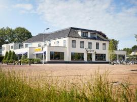 Хотел снимка: Van der Valk Hotel Hardegarijp - Leeuwarden