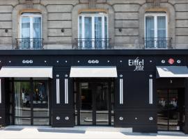 Hotel fotoğraf: Hotel Eiffel Seine