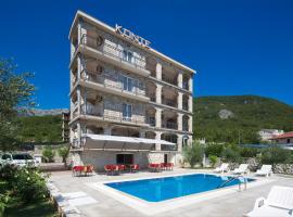 Ξενοδοχείο φωτογραφία: Apartments Konte