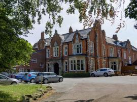 Hotel fotoğraf: Oaklands Hall Hotel Sure Hotel Collection by Best Western