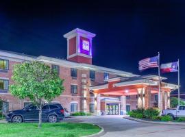 Hình ảnh khách sạn: Sleep Inn & Suites Hewitt - South Waco