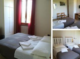 A picture of the hotel: Cozy double room