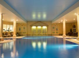 Sketchley Grange Hotel & Spa, hôtel à Hinckley