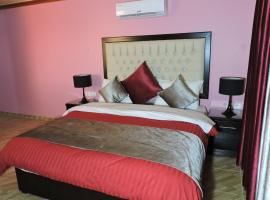 Valentine Inn Luxury, hotel en Wadi Musa