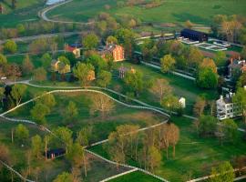 Hotel Photo: Shaker Village of Pleasant Hill