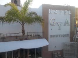 מלון צילום: Hotel Gya Boutique