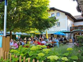 होटल की एक तस्वीर: Land-gut-Hotel Gasthof Waldschänke