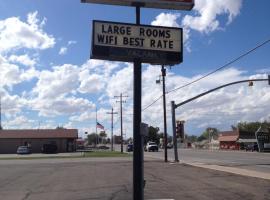 Budget Inn, ξενοδοχείο σε Green River