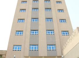 A picture of the hotel: Zodiac Hotel Apartments