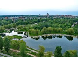 A picture of the hotel: Apartment on Korolenko