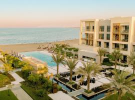 Kempinski Hotel Muscat, hotel di Muscat
