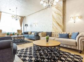 City Avenue Hotel by HMG-Free Parking-Free Wi-Fi, hôtel à Sofia