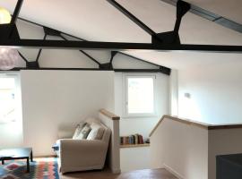 Cinema House Apartments, ξενοδοχείο σε Orbetello