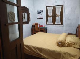 Gambaran Hotel: Joglo Home Turi