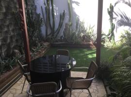 Foto do Hotel: Résidence les cactus