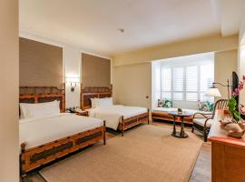 Feliz Hotel Boracay, hotel em Boracay