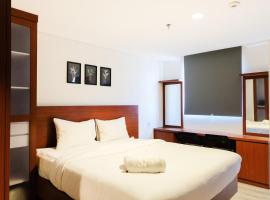 ホテル写真: Brand New Studio at Bintaro Icon Apartment By Travelio